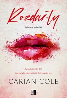Rozdarty by Carian Cole