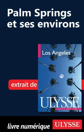 Read: Palm Springs et ses Book environs