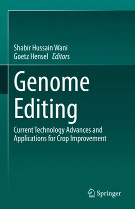 Read: Book Genome Editing