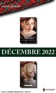 Pack mensuel Highlanders - 2 romans (Décembre 2022) by Joanna Fulford & Blythe Gifford