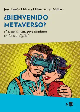 Read: Book ¿Bienvenido Metaverso?