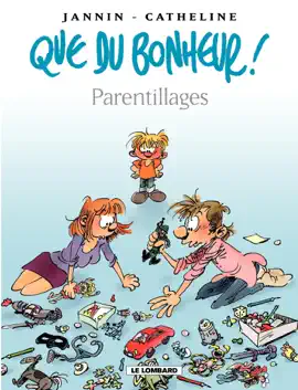 Read: Que du bonheur ! - Tome Book 3 - Parentillages