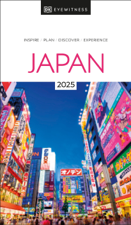 DK Eyewitness Japan - DK Eyewitness Cover Art