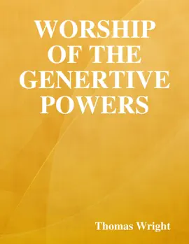 Read: Book Worship of the Generative Powers