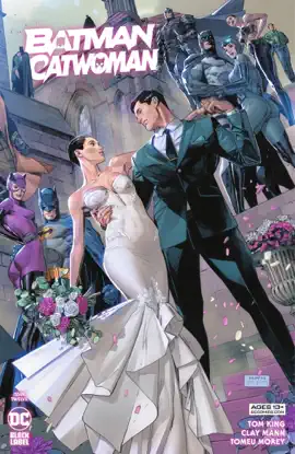 Read: Batman/Catwoman Book (2020-) #12