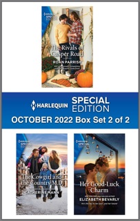 Harlequin Special Edition October 2022 - Box Set 2 of 2 by Roan Parrish, Catherine Mann & Elizabeth Bevarly