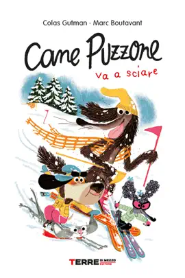 Read: Cane Puzzone va a Book sciare