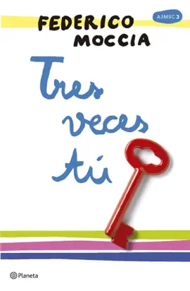 Read: Tres veces Book tú