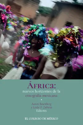 Read: Book África: nuevos horizontes de la etnografía Mexicana