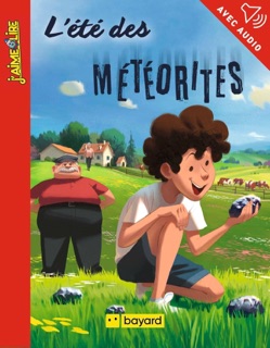 L'été des météorites by Elsa Devernois & Joël Corcia