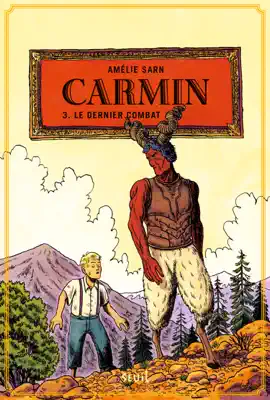 Read: Carmin, Book tome 3