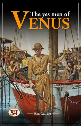 Read: The yes men of Venus Book