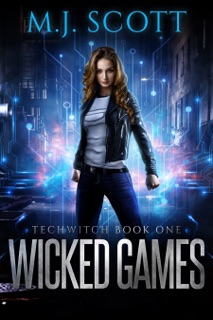 Wicked Games by M.J. Scott
