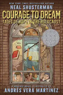 Read: Courage to Dream: Tales Book of Hope in the Holocaust