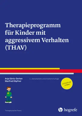 Read: Therapieprogramm für Book Kinder mit aggressivem Verhalten (THAV)
