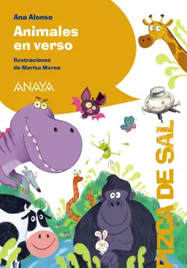 Read: Animales en verso Book