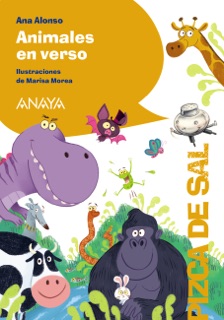 Animales en verso by Ana Alonso & Marisa Morea