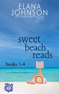 Sweet Beach Reads by Elana Johnson