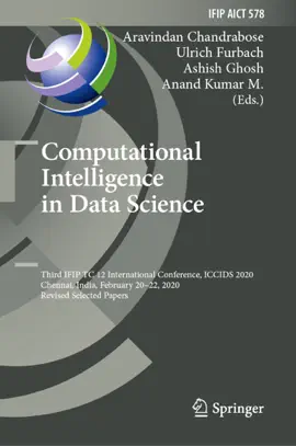 Read: Computational Intelligence in Data Science Book
