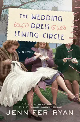 Read: The Wedding Dress Sewing Circle Book