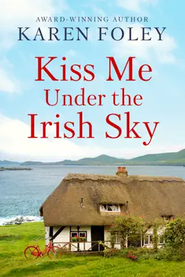 Read: Kiss Me Under the Irish Sky Book