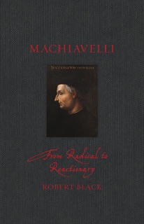 Machiavelli by Robert Black