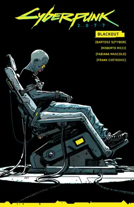 Read: Cyberpunk 2077: Book Blackout