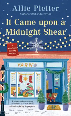 Read: It Book Came upon a Midnight Shear