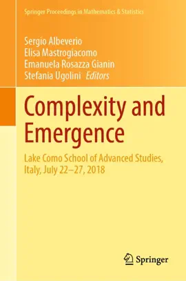 Read: Complexity and Emergence Book