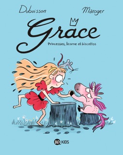Grâce, Tome 02 by Marc Dubuisson & Isabelle Maroger