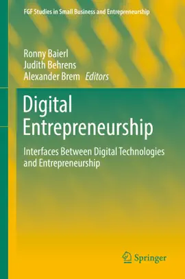 Read: Book Digital Entrepreneurship