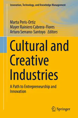 Read: Cultural and Creative Book Industries