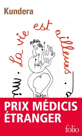 La vie est ailleurs