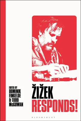 Read: Žižek Book Responds!