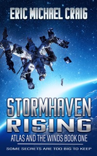 Stormhaven Rising by Eric Michael Craig