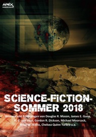 SCIENCE-FICTION-SOMMER 2018 - Michael Moorcock, Brian W. Aldiss, Douglas R. Mason & A. E. Van Vogt