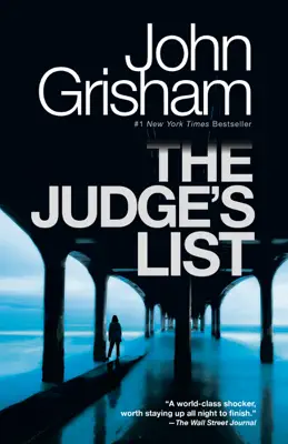 The Judge's List by John Grisham book