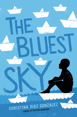 Read: The Book Bluest Sky