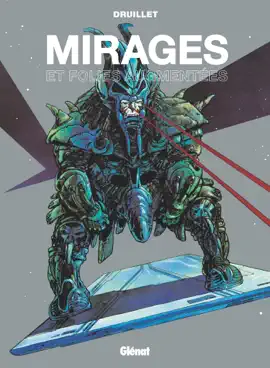 Read: Mirages Book et folies augmentées
