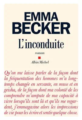 Read: L'Inconduite