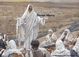 Divine Mercy by Billy McCue