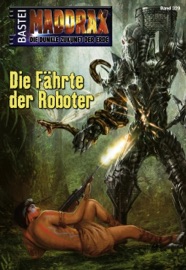 Maddrax 329 - Sascha Vennemann