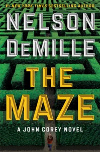 The Maze Book Cover