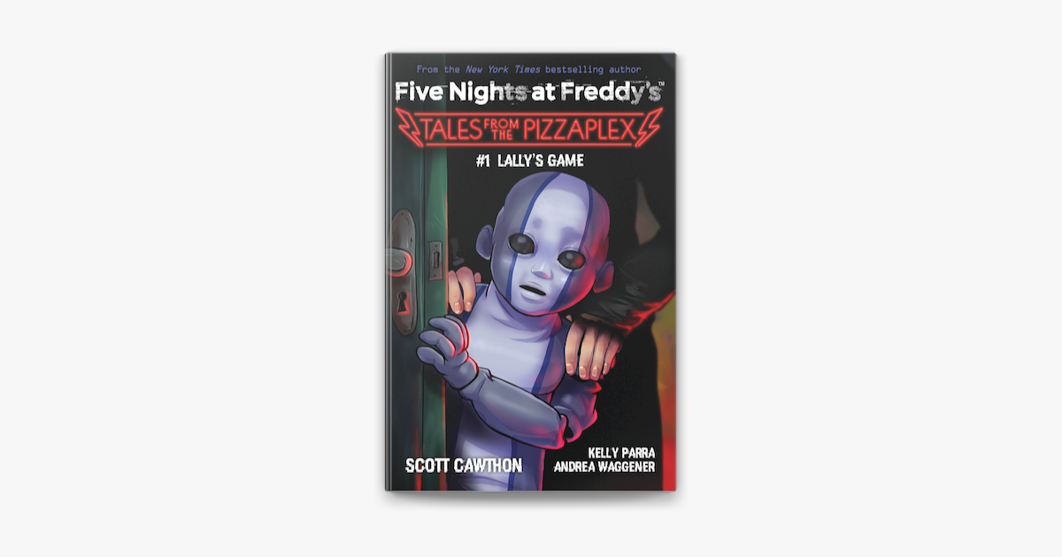 Top Visual Novel games tagged Five Nights at Freddy's 