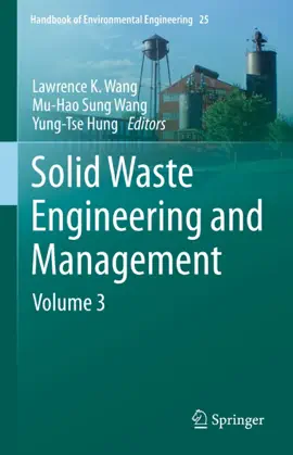 Read: Solid Waste Engineering and Management Book
