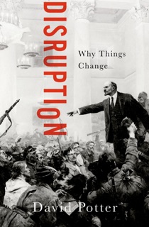Disruption by David Potter