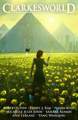 Read: Book Clarkesworld Magazine Issue 194