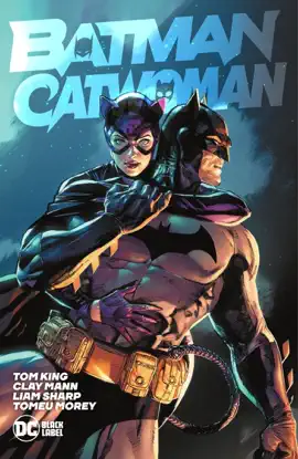 Read: Batman/Catwoman