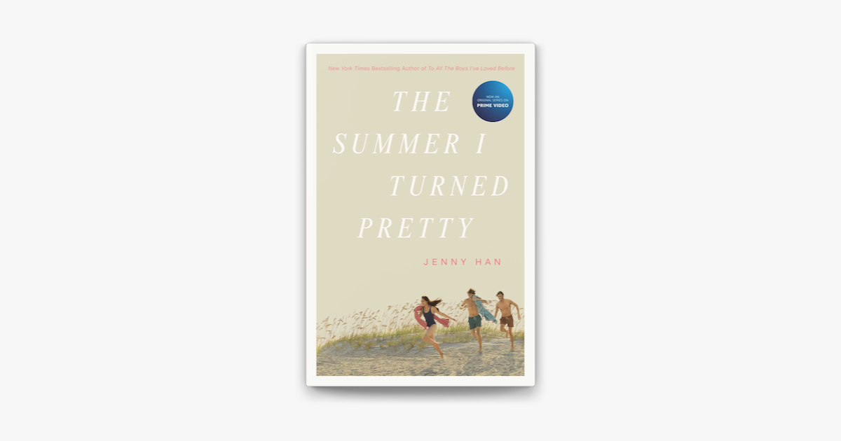 The Summer I Turned Pretty on Apple Books