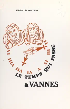 Read: Le temps qui passe à Vannes Book